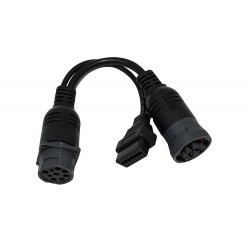 J1939 to OBD2 Cable