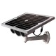 Solar Powered 720p Yard Cam WiFi only
