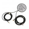 GSM/GPS Mag Mount 5m SMA/TNC