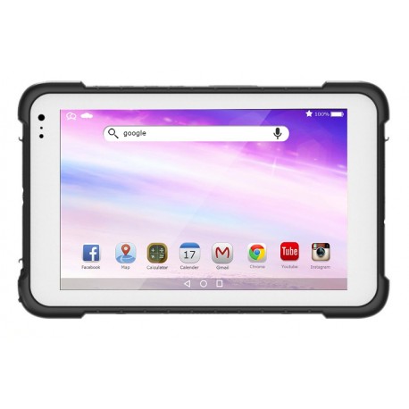 Android 4.4-5.1 8" Rugged Tablet